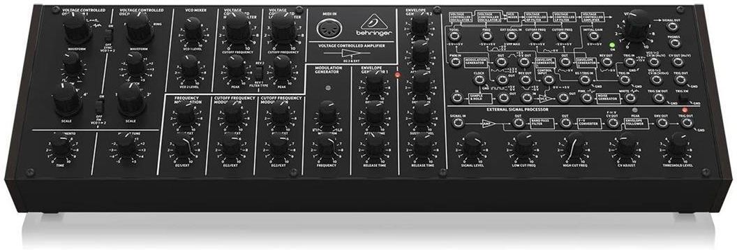 Фото DJ-контролер Behringer K-2 MK II
