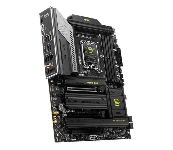 Материнська плата MSI MAG Z890 Tomahawk WIFI 1345907 фото