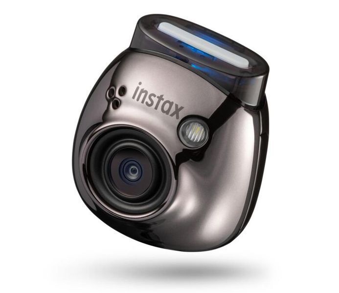 Ультра-компактний фотоапарат Fujifilm Instax Pal Gem Black (16812584) 1351229 фото