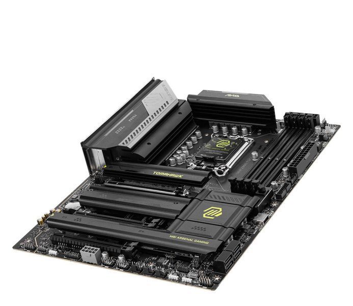 Материнська плата MSI MAG Z890 Tomahawk WIFI 1345907 фото