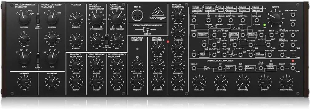 Фото DJ-контролер Behringer K-2 MK II