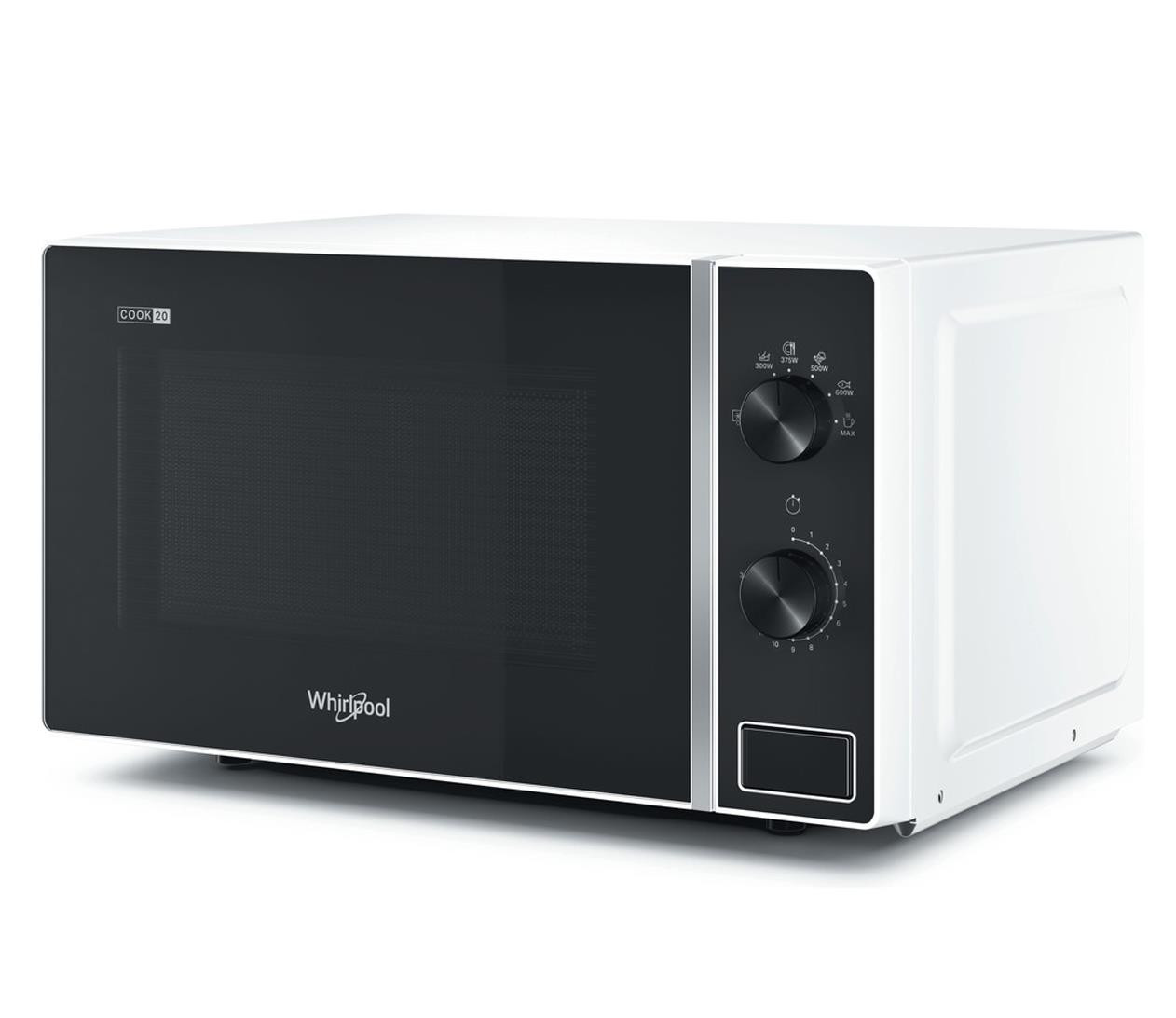 Фото Мікрохвильовка Whirlpool MWP 101 W