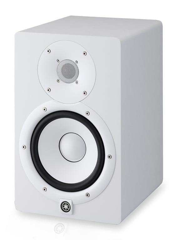 Фото Студійний монітор Yamaha HS7 White