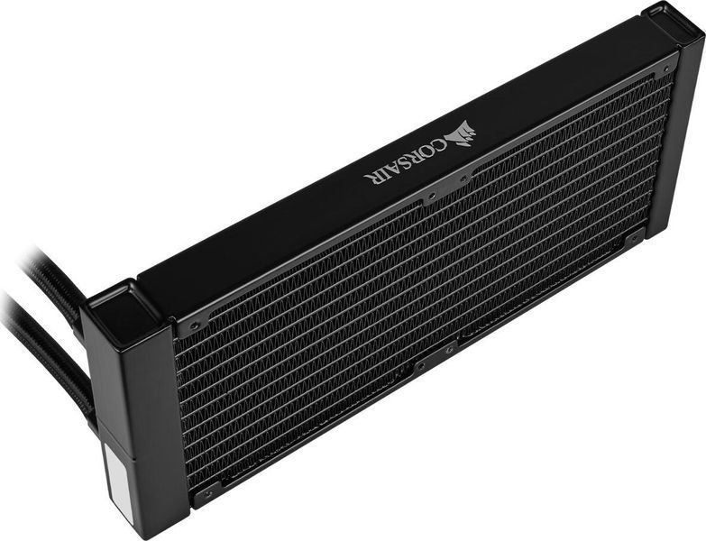 Водяне охолодження Corsair iCUE H100i Elite CAPELLIX (CW-9060046-WW) 1373722ua фото