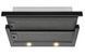 Вытяжка телескопическая Akpo WK-7 Light Eco RK 60 Black 1352708 фото 1