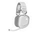 Комп'ютерна гарнітура Corsair HS80 RGB Wireless White (CA-9011236-EU) 1379919 фото 1