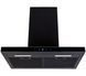 Вытяжка Т-образная VDB T-Look 60 Black 1358585 фото 1