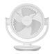 Вентилятор настільний Xiaomi Smart Desktop Fan Air Circulation White (BHR9872EU) 1469495 фото 3