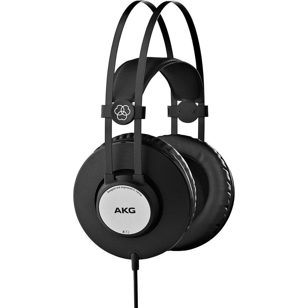 фото Наушники без микрофона AKG K72 1