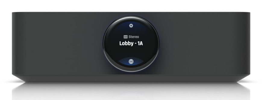 Усилитель звука Ubiquiti PowerAmp Dom Black (UPL-AMP-B) 1438606 фото
