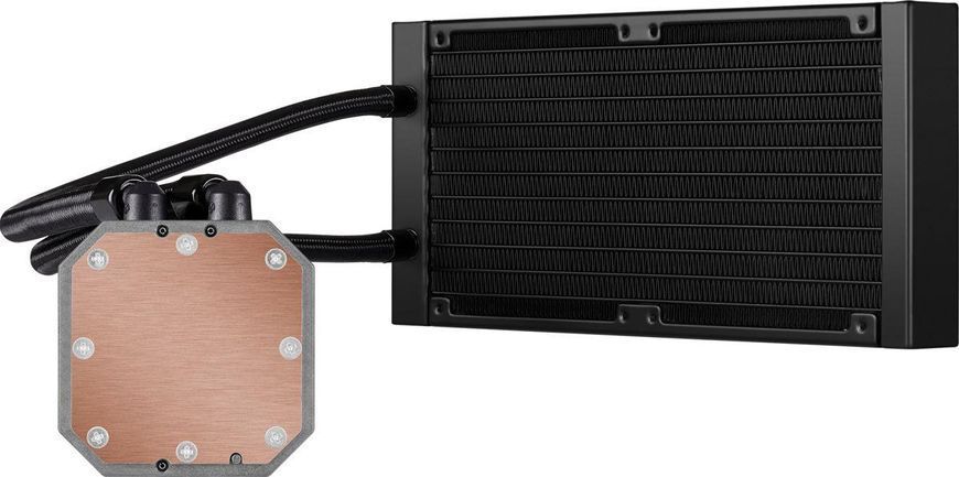 Водяне охолодження Corsair iCUE H100i Elite CAPELLIX (CW-9060046-WW) 1373722ua фото