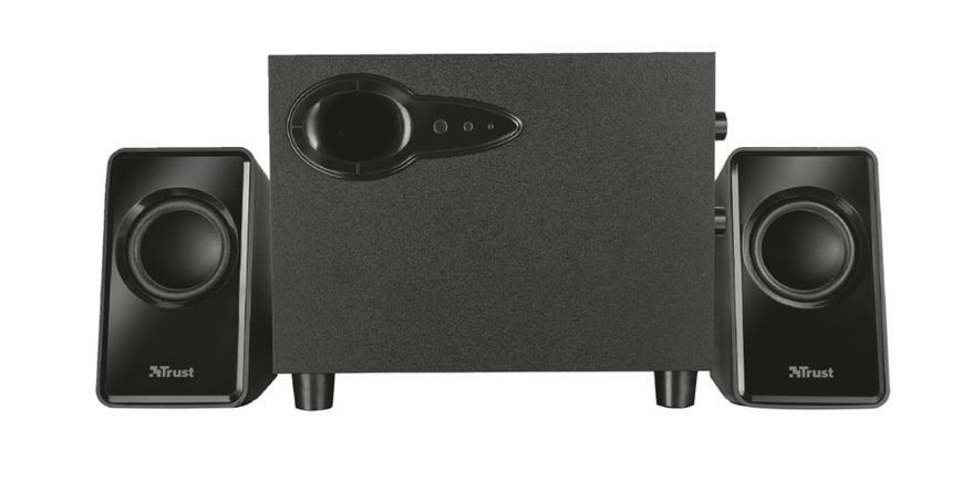Мультимедійна акустика Trust Avora Subwoofer Speaker Set (20442) 1361964 фото