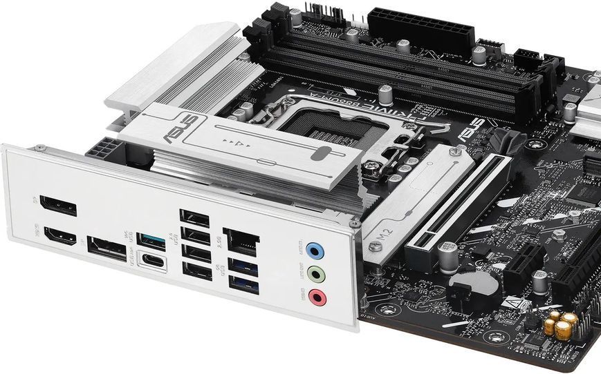 Материнська плата Asus Prime B860M-A-CSM 1344513 фото