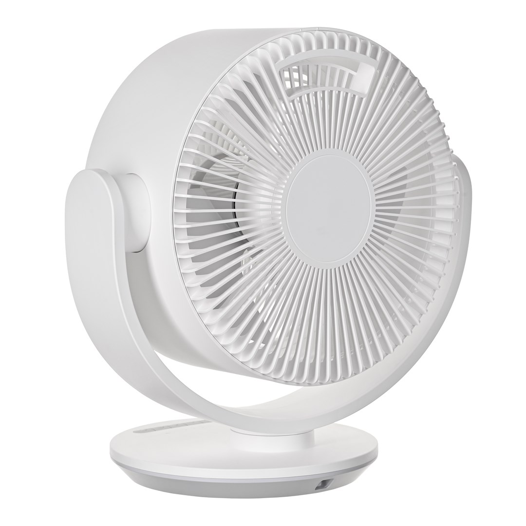 фото Вентилятор настільний Xiaomi Smart Desktop Fan Air Circulation White (BHR9872EU) 3