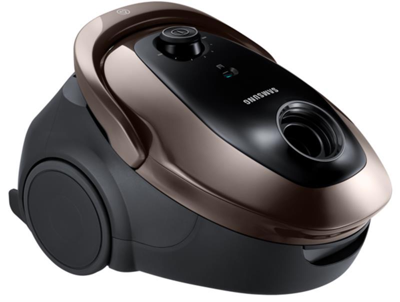 Фото Пылесос с мешком Samsung Pet Care VC07M25M9WD