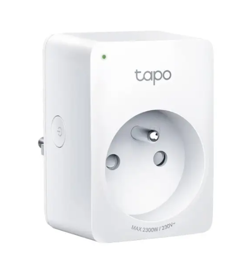Фото Умная розетка TP-Link Tapo P100 Wi-Fi 1-pack