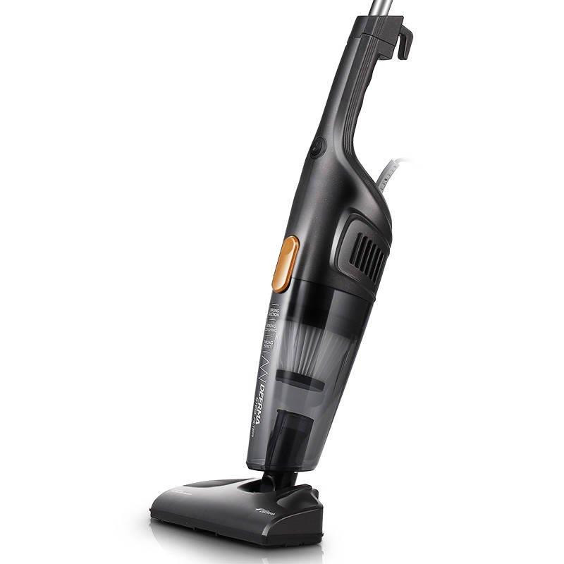 фото Пилосос 2в1 (вертикальний + ручний) Deerma Corded Hand Stick Vacuum Cleaner DX115C 2