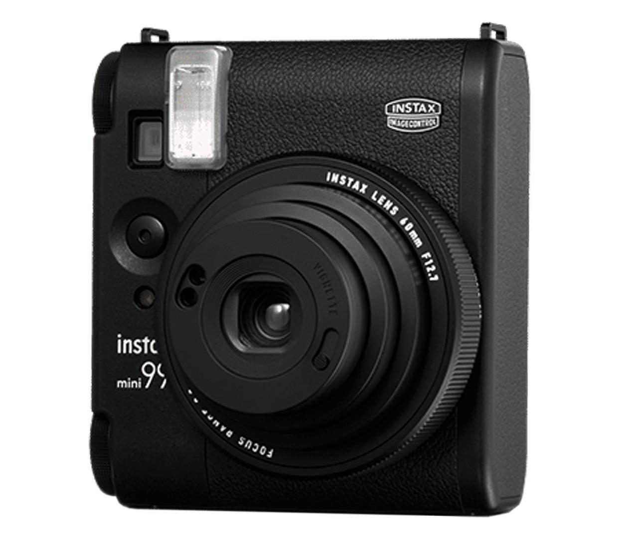 Фото Фотоаппарат моментальной печати Fujifilm Instax Mini 99 Black (16823519)