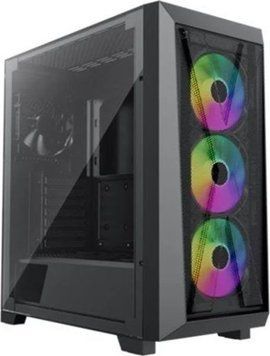 Корпус Xilence Xilent X ARGB XG151 X912.ARGB Black 1413491 фото