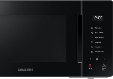 Фото Мікрохвильовка Samsung Bespoke MS23T5018AK