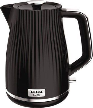 Електрочайник Tefal LOFT KO250830 1361340ua фото