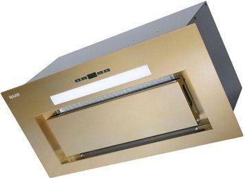 Витяжка вбудована Maan Ares M 60cm Soft Touch Gold 1389864 фото