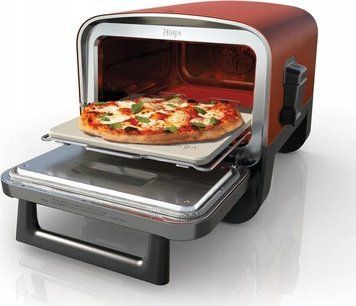 Духовка настольная Ninja Woodfire OO101EU 1416396ua фото