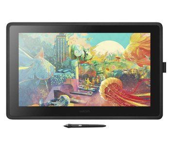 Монитор-планшет Wacom Cintiq 22 (DTK2260K0A) 1373043ua фото