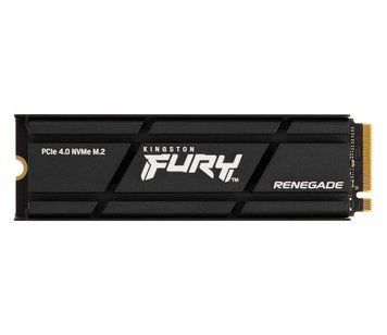 SSD накопитель Kingston FURY Renegade 4 TB with Heatsink (SFYRDK/4000G) 1350521ua фото