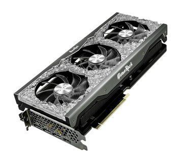 Видеокарта Palit GeForce RTX 3070 Ti GameRock 8G (NED307T019P2-1047G) 1481936 фото