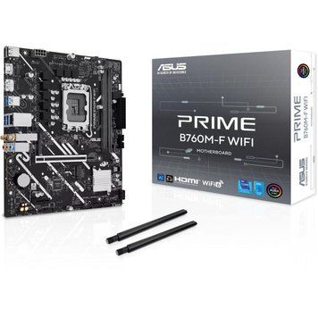 Материнська плата Asus Prime B760M-F WIFI 1473535ua фото