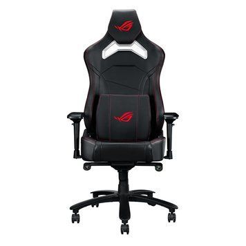 Комп'ютерне крісло для геймера Asus ROG Chariot X Core (Wide) Black (90GC01N0-MSG040) 1403563 фото