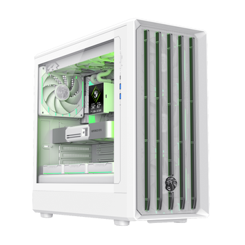Корпус GameMax Claw 460 WH 1475223ua фото