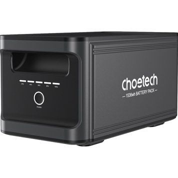 Дополнительная батарея для зарядной станции Choetech BS065 Extra Battery 1475847ua фото
