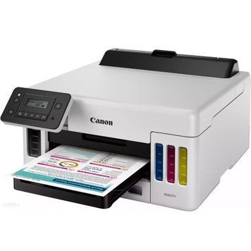 МФУ Canon MAXIFY GX5040 (5550C009) 1383911 фото