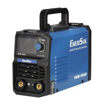 Зварювальний інвертор EnerSol EWM-160AD 1474265ua фото