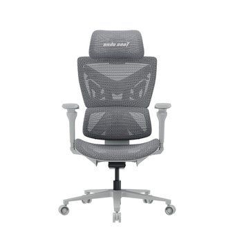 Комп'ютерне крісло для геймера Anda Seat X-Air Pro XL Mesh Gray (AD-WY-01-GGF-G01) 1366613 фото