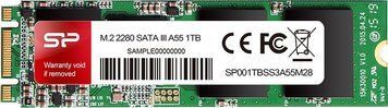 SSD накопитель Silicon Power M.2 2280 A55 1 TB (SP001TBSS3A55M28) 1360998 фото