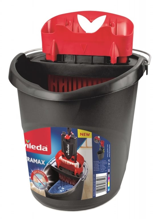 фото Набір для прибирання Vileda Ultramax Mop Set 2 in 1 Microfibre (155737) 2