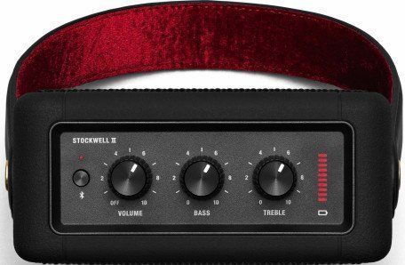 Портативная колонка Marshall Stockwell II Black (1001898) 1411425ua фото