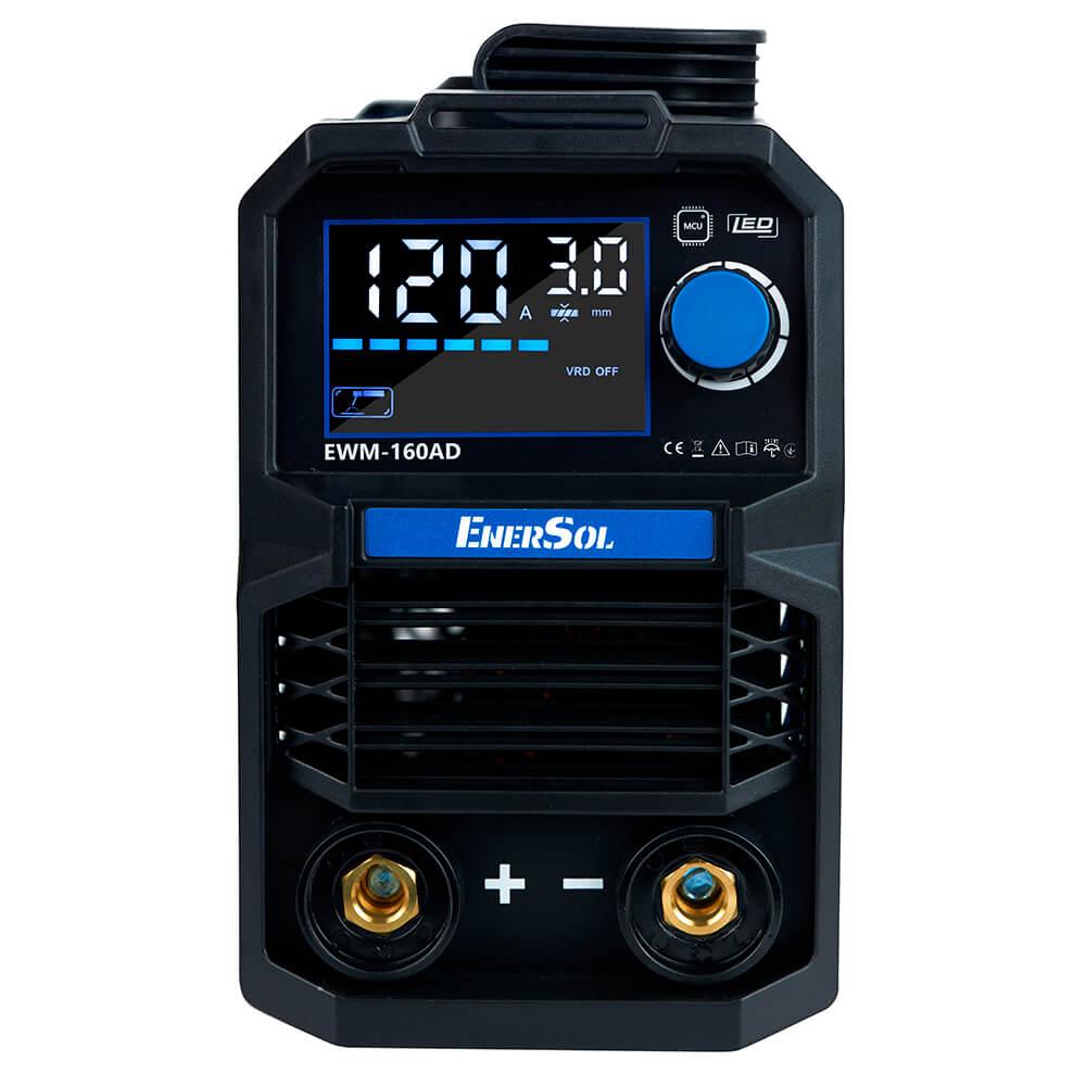 Фото Зварювальний інвертор EnerSol EWM-160AD