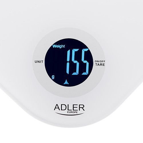 Весы кухонные электронные Adler AD 3180 1363307 фото
