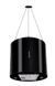 Витяжка декоративна Akpo WK-10 40 Balmera Black 1352709 фото 1