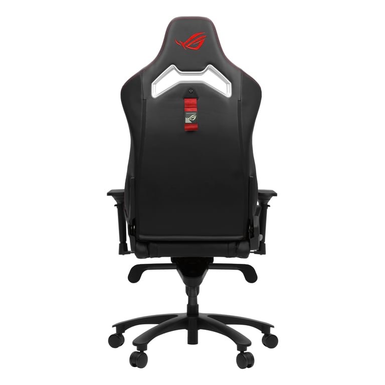 фото Компьютерное кресло для геймера Asus ROG Chariot X Core (Wide) Black (90GC01N0-MSG040) 3