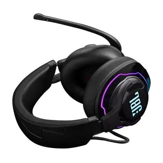 Комп'ютерна гарнітура JBL Quantum 910 Wireless ANC (JBL-Q910) 1354010 фото