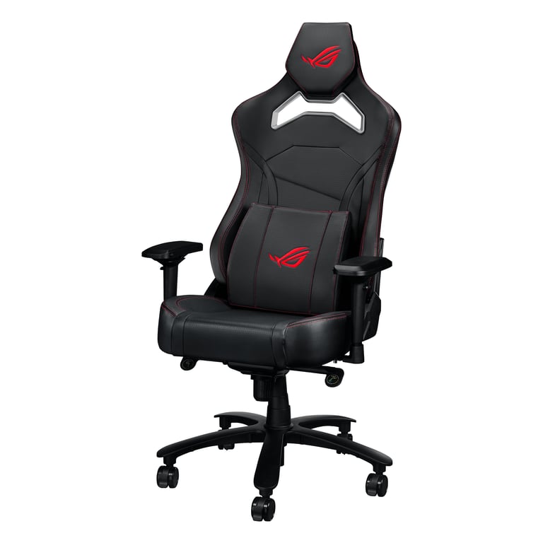 фото Компьютерное кресло для геймера Asus ROG Chariot X Core (Wide) Black (90GC01N0-MSG040) 2