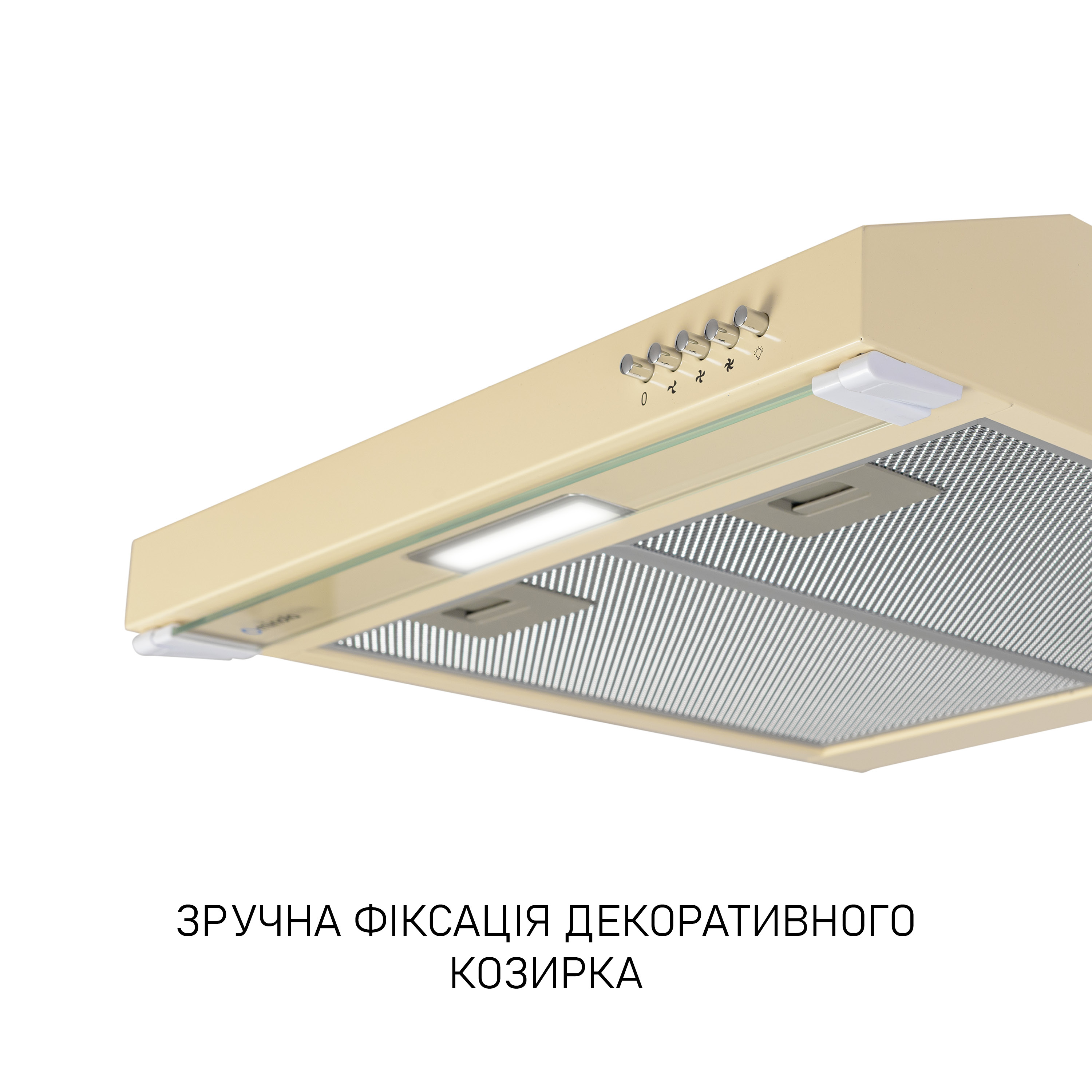 Фото Витяжка пласка Minola HPL 622 BG