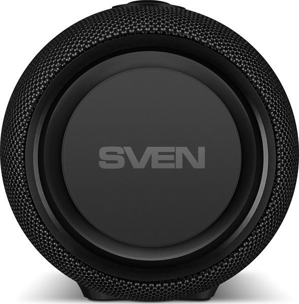 Портативна колонка Sven PS-340 Black 1452779 фото