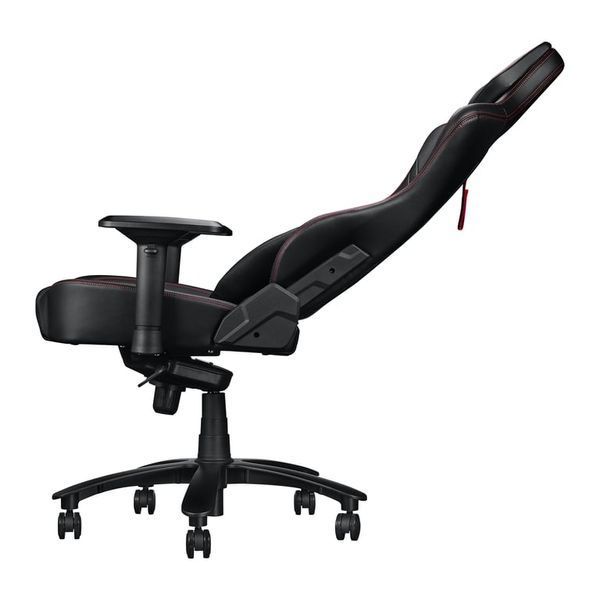 Компьютерное кресло для геймера Asus ROG Chariot X Core (Wide) Black (90GC01N0-MSG040) 1403563 фото