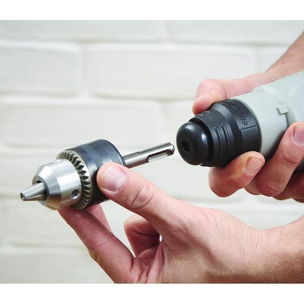 Перфоратор Black+Decker BEHS02K 1410342ua фото